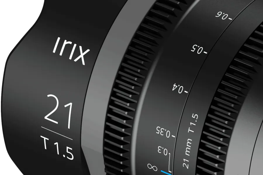 Obiektyw Irix Cine 21 mm T1.5 / Sony E Metric